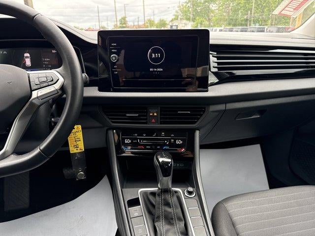 2025 Volkswagen Jetta S Auto