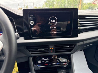 2025 Volkswagen Jetta S Auto