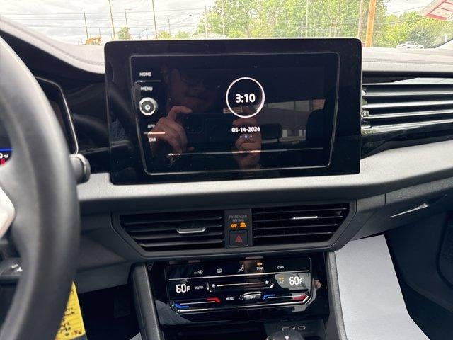 2025 Volkswagen Jetta S Auto