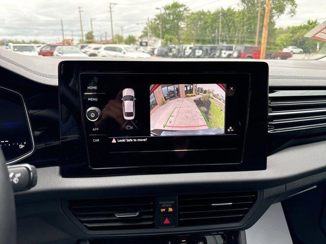 2025 Volkswagen Jetta S Auto