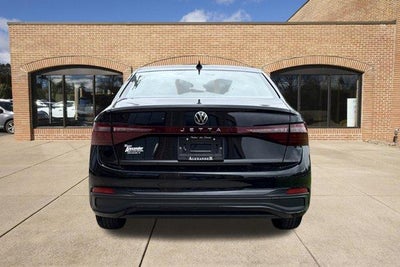 2025 Volkswagen Jetta S Auto
