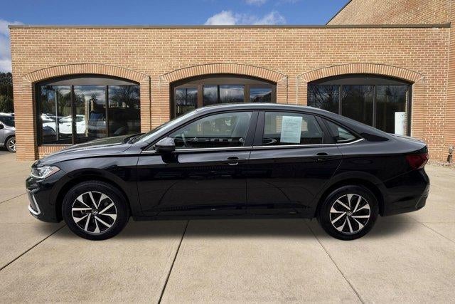 2025 Volkswagen Jetta S Auto