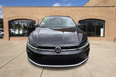 2025 Volkswagen Jetta S Auto