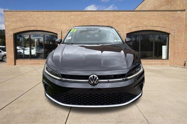 2025 Volkswagen Jetta S Auto
