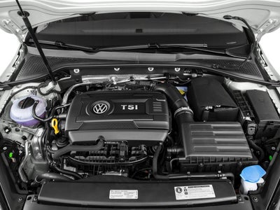 2017 Volkswagen Golf Alltrack 1.8T SEL DSG