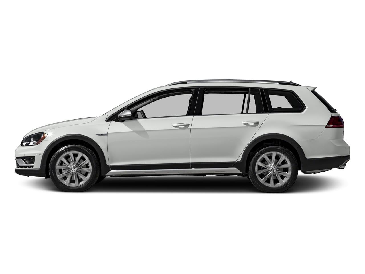 2017 Volkswagen Golf Alltrack 1.8T SEL DSG