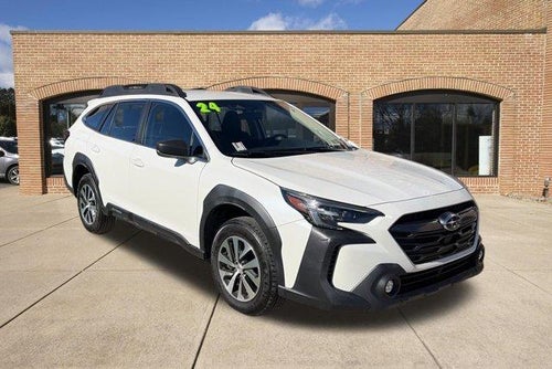 2024 Subaru Outback AWD