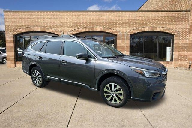 2020 Subaru Outback Premium CVT