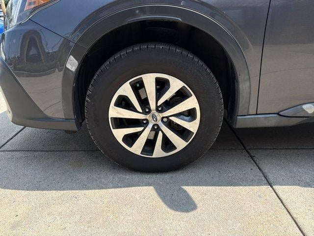 2020 Subaru Outback Premium CVT