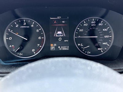 2020 Subaru Outback Premium CVT
