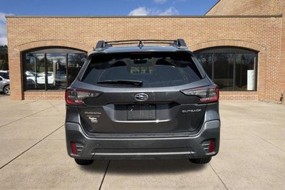 2020 Subaru Outback Premium CVT