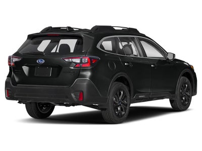2020 Subaru Outback Onyx Edition XT CVT