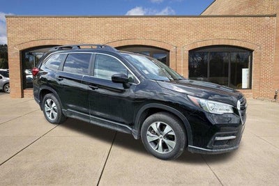 2021 Subaru Ascent Premium 7-Passenger