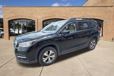 2021 Subaru Ascent Premium 7-Passenger