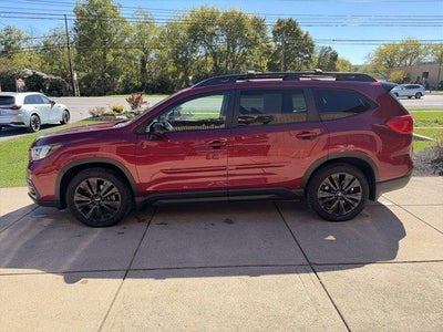 2022 Subaru Ascent Onyx Edition 7-Passenger
