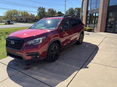 2022 Subaru Ascent Onyx Edition 7-Passenger