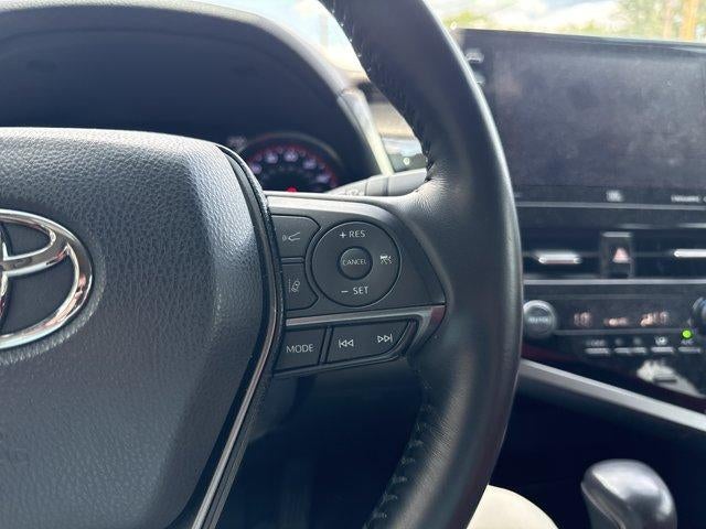 2021 Toyota Camry XSE Auto AWD (Natl)