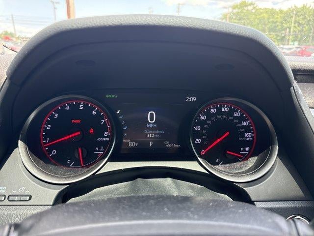 2021 Toyota Camry XSE Auto AWD (Natl)