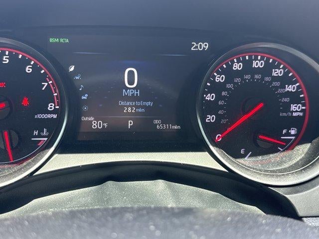 2021 Toyota Camry XSE Auto AWD (Natl)