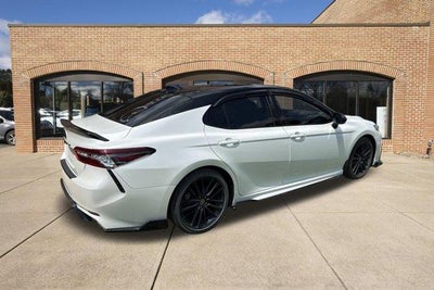 2021 Toyota Camry XSE Auto AWD (Natl)