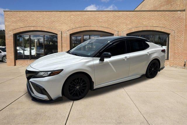 2021 Toyota Camry XSE Auto AWD (Natl)