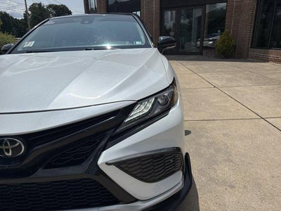 2021 Toyota Camry XSE Auto AWD (Natl)