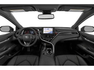 2021 Toyota Camry XSE Auto AWD (Natl)