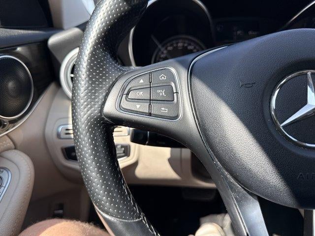 2016 Mercedes-Benz C-Class C 300 Sedan