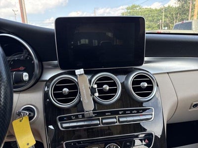 2016 Mercedes-Benz C-Class C 300 Sedan