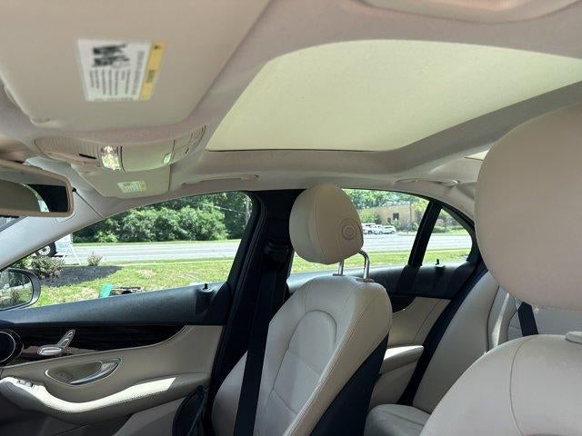 2016 Mercedes-Benz C-Class C 300 Sedan