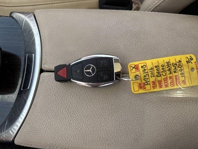 2016 Mercedes-Benz C-Class C 300 Sedan