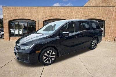 2025 Honda Odyssey EX-L Auto