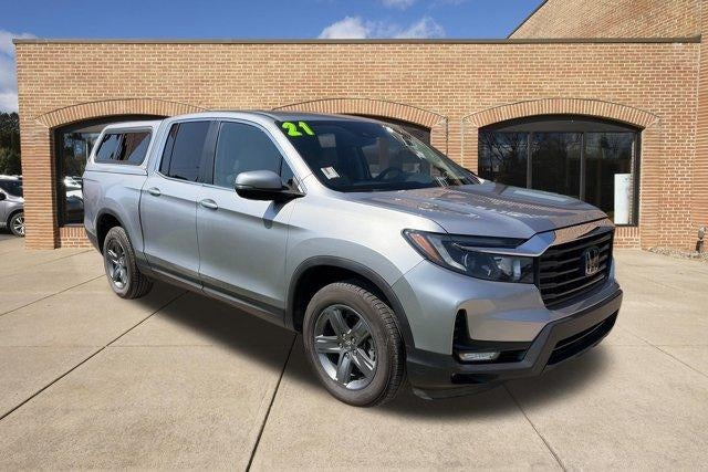 2021 Honda Ridgeline