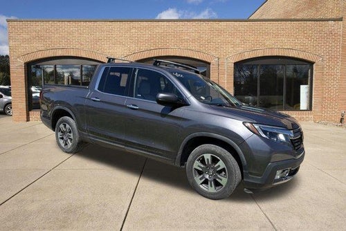 2018 Honda Ridgeline RTL-E AWD