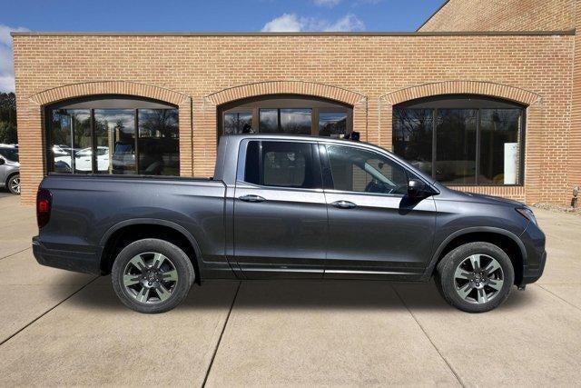 2018 Honda Ridgeline RTL-E AWD