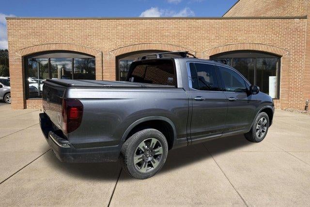 2018 Honda Ridgeline RTL-E AWD