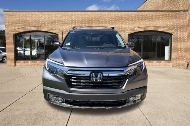 2018 Honda Ridgeline RTL-E AWD