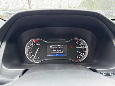 2018 Honda Ridgeline RTL-E AWD