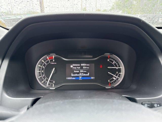 2018 Honda Ridgeline RTL-E AWD