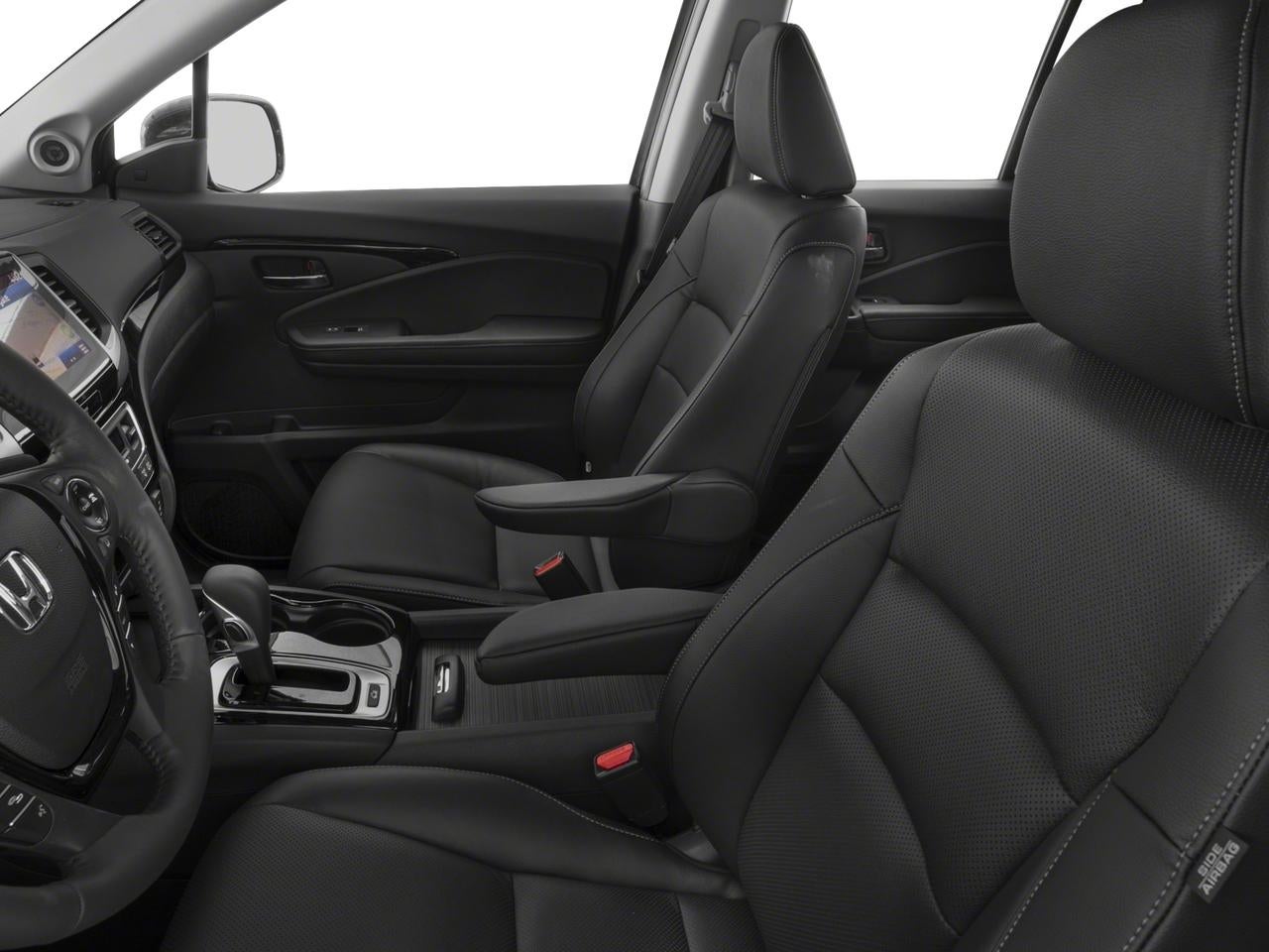 2018 Honda Ridgeline RTL-E AWD