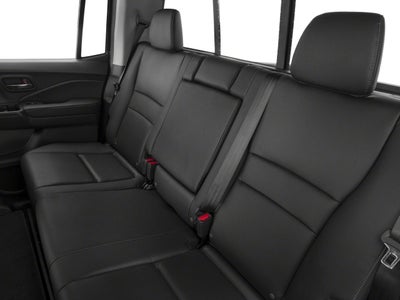 2018 Honda Ridgeline RTL-E AWD