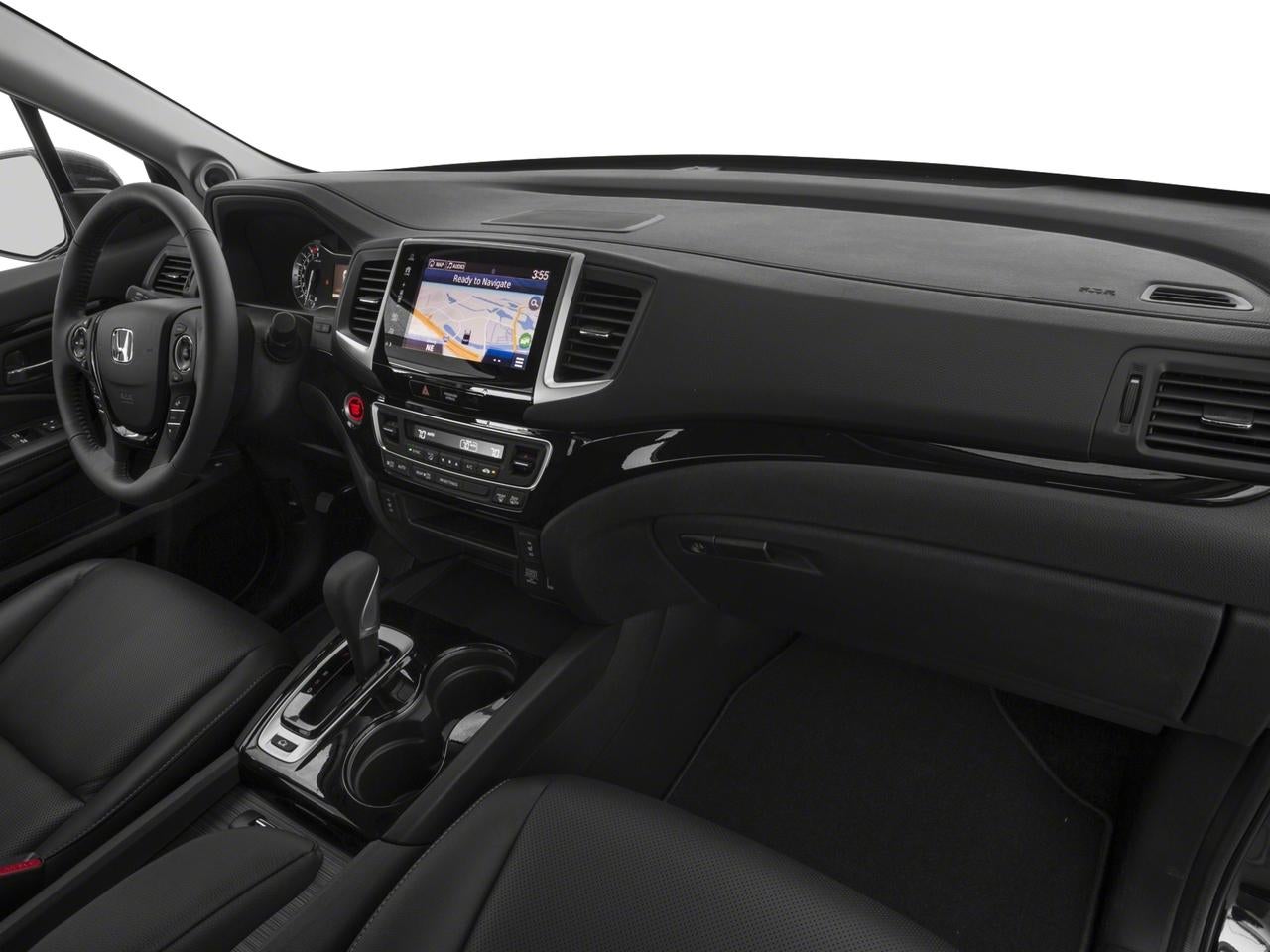 2018 Honda Ridgeline RTL-E AWD