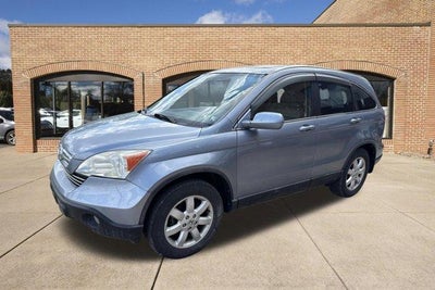 2009 Honda CR-V 4WD EX-L