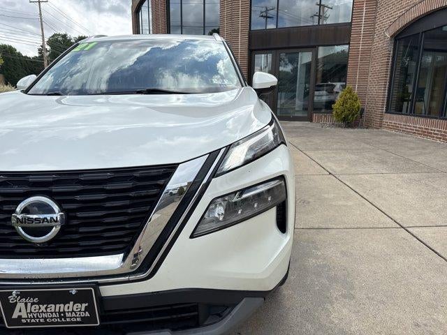 2021 Nissan Rogue AWD SV