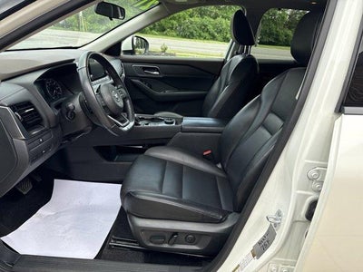 2021 Nissan Rogue AWD SV