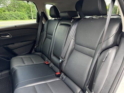 2021 Nissan Rogue AWD SV