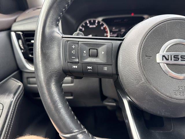 2021 Nissan Rogue AWD SV