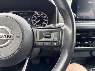 2021 Nissan Rogue AWD SV