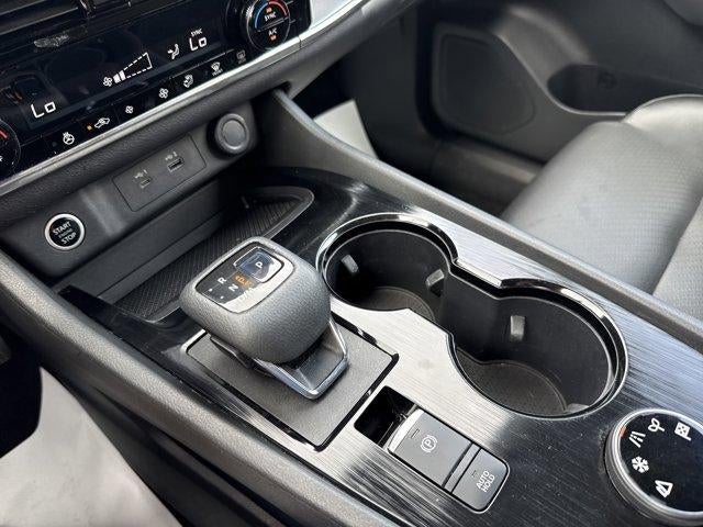 2021 Nissan Rogue AWD SV