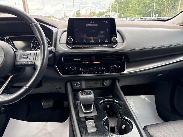 2021 Nissan Rogue AWD SV